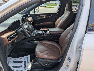 2022 Lincoln Nautilus Reserve AWD