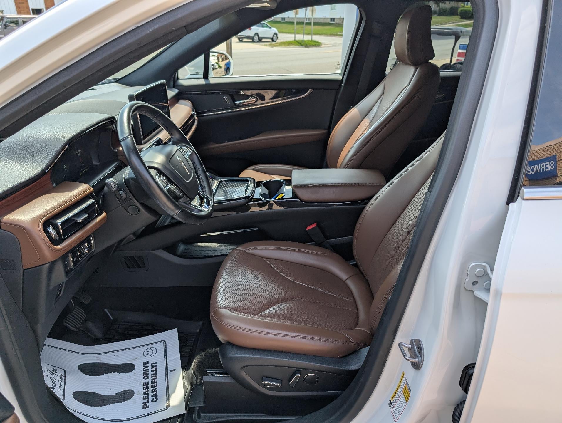 2022 Lincoln Nautilus Reserve AWD