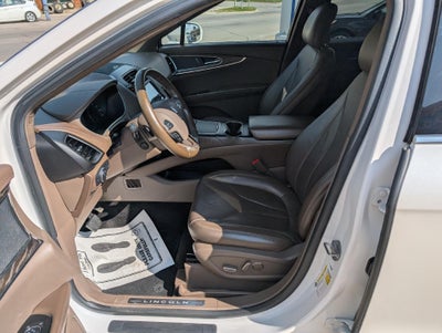 2018 Lincoln MKX Reserve AWD