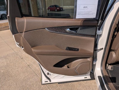 2018 Lincoln MKX Reserve AWD