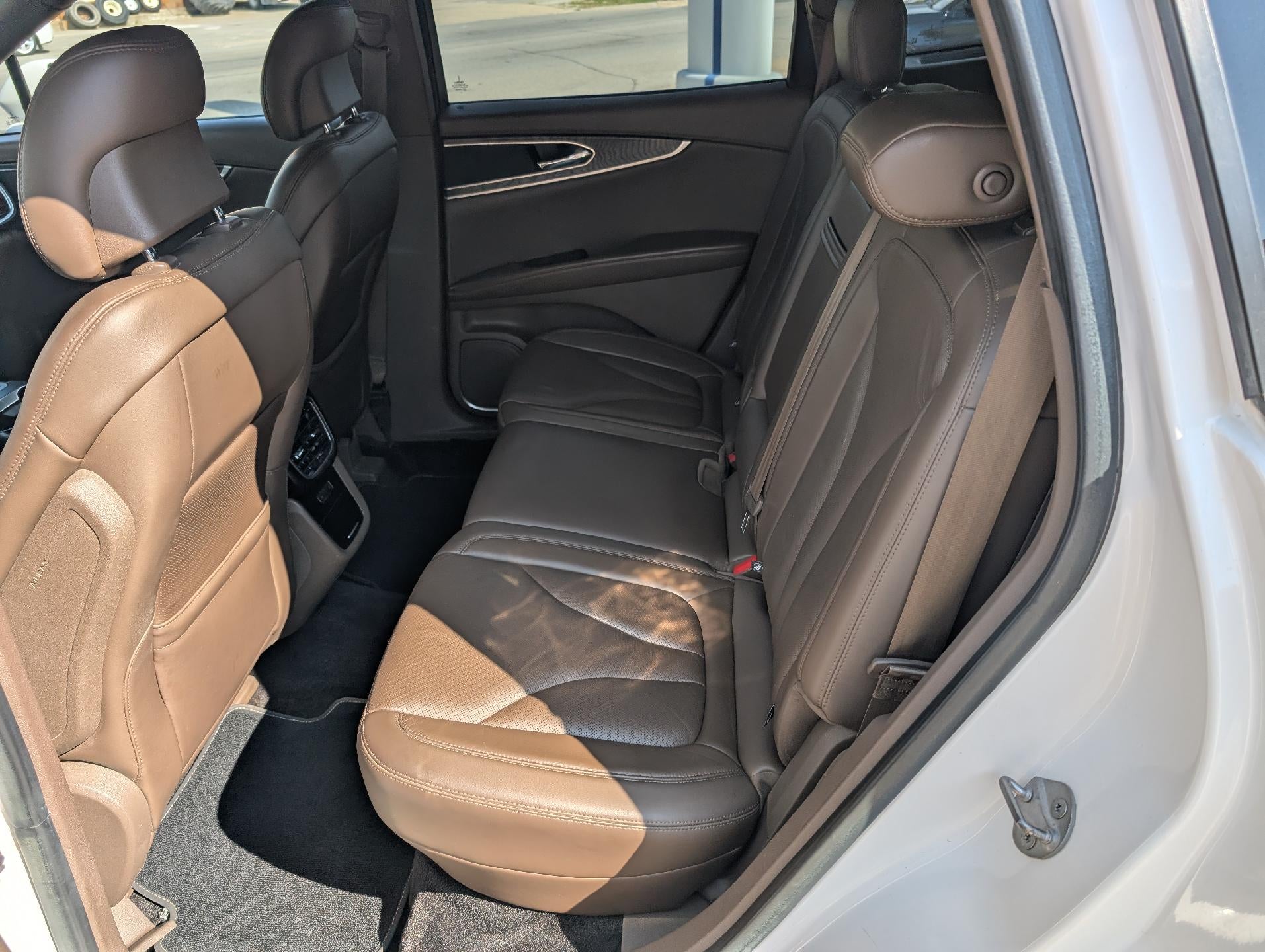 2018 Lincoln MKX Reserve AWD