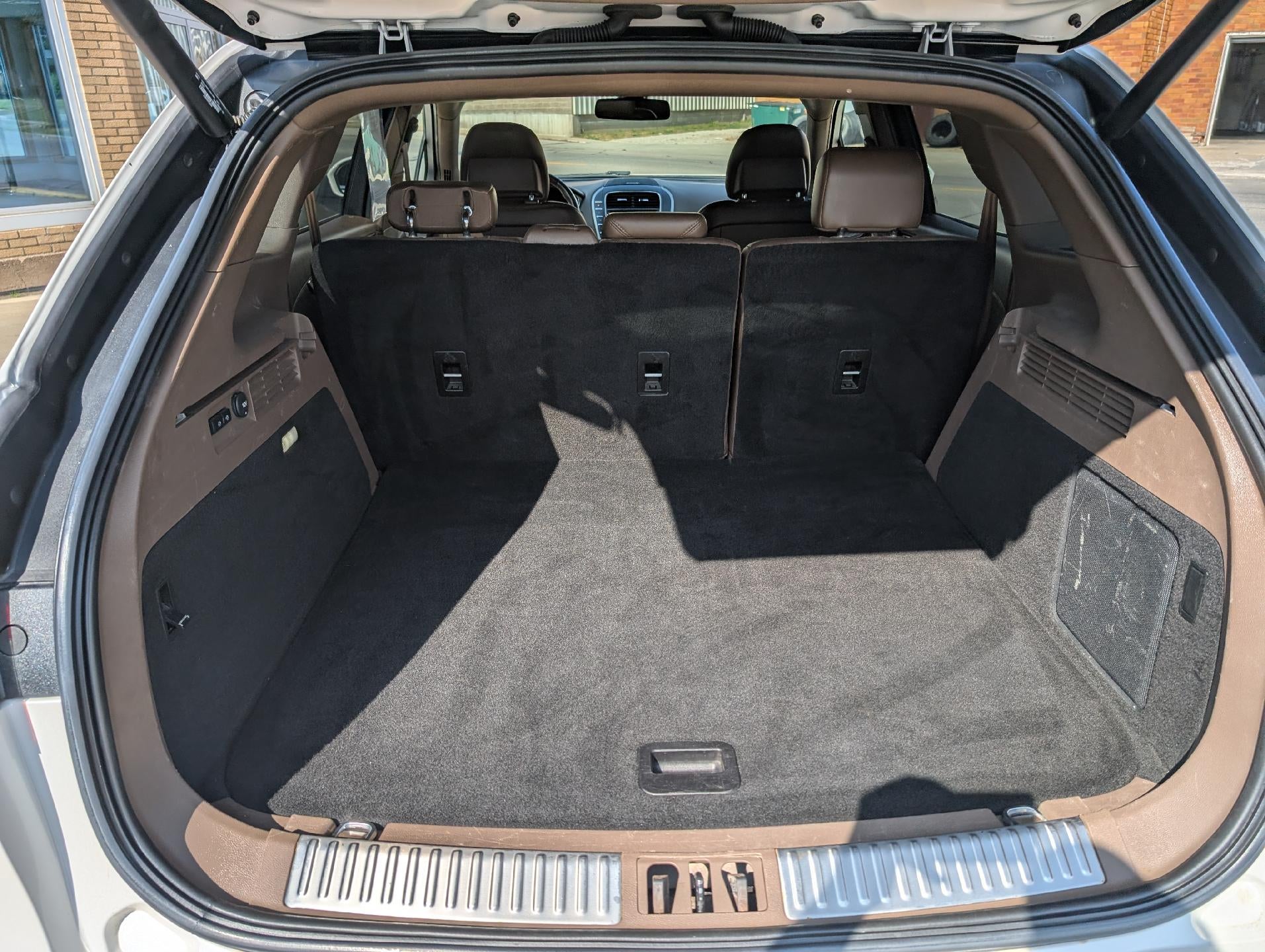 2018 Lincoln MKX Reserve AWD