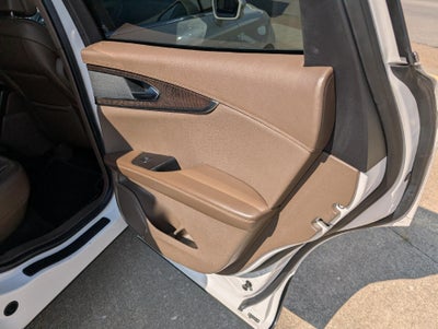 2018 Lincoln MKX Reserve AWD