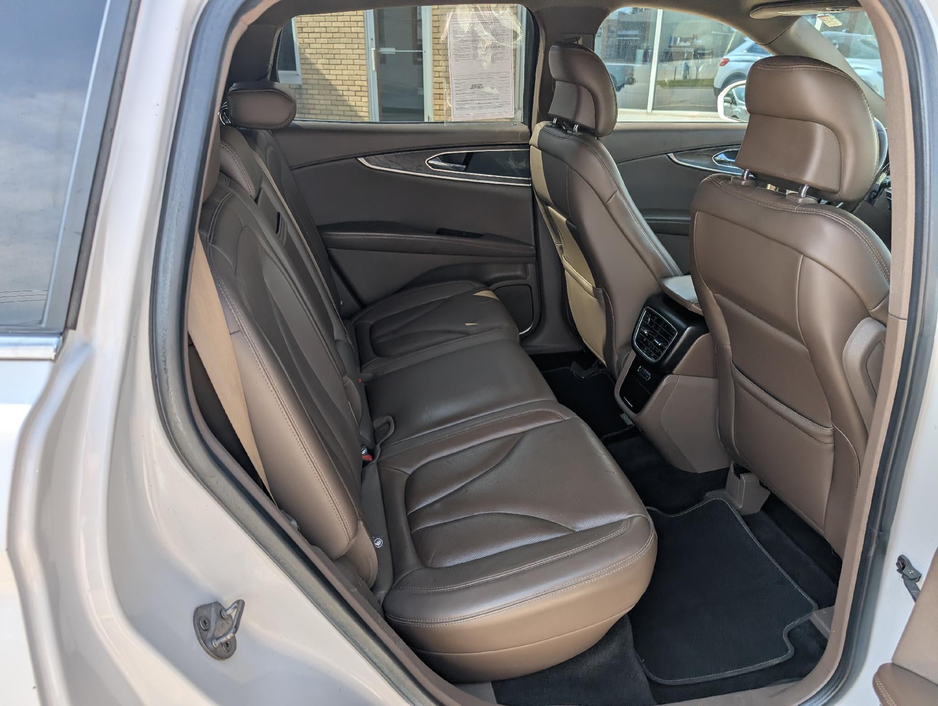 2018 Lincoln MKX Reserve AWD