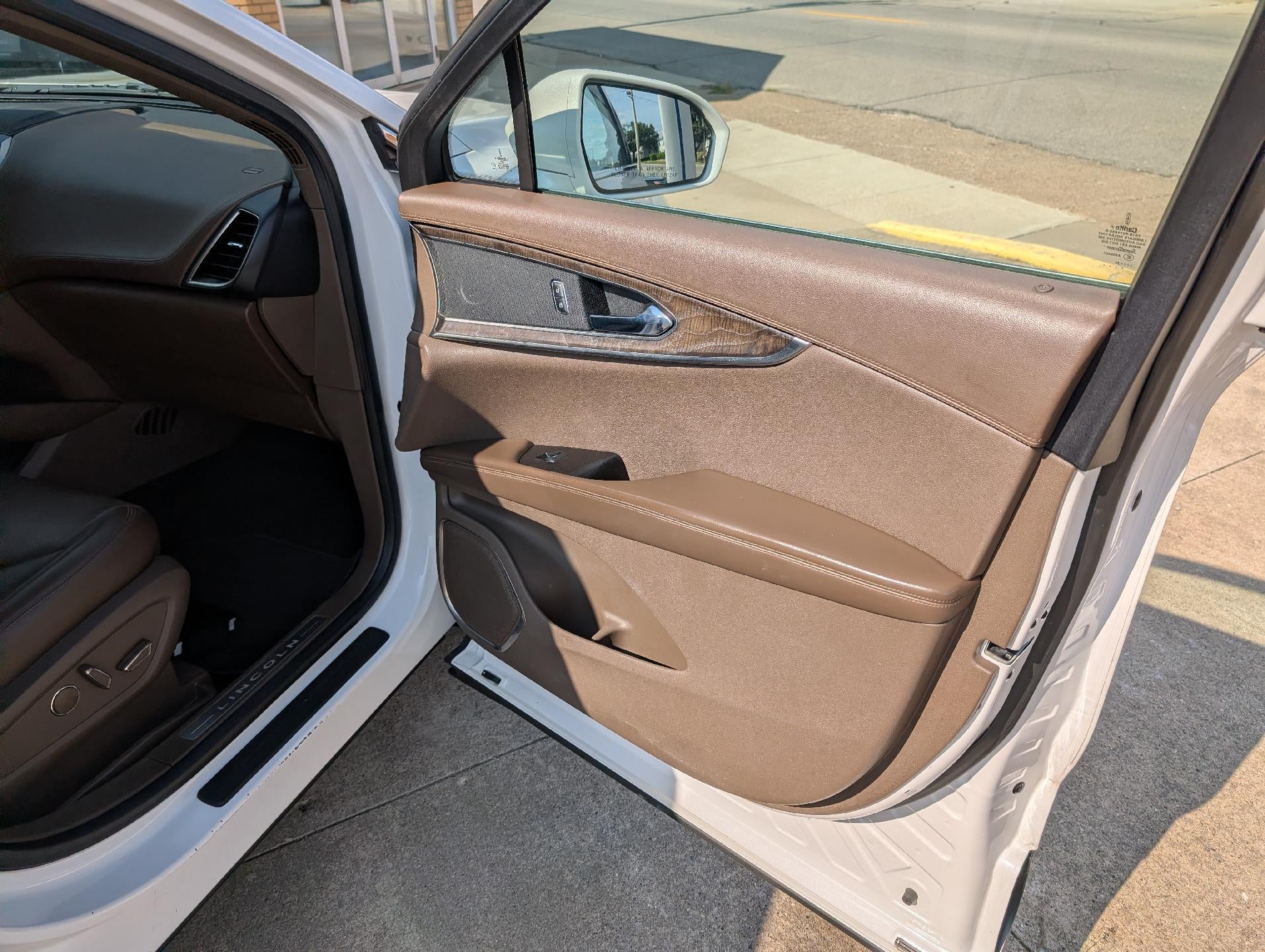 2018 Lincoln MKX Reserve AWD