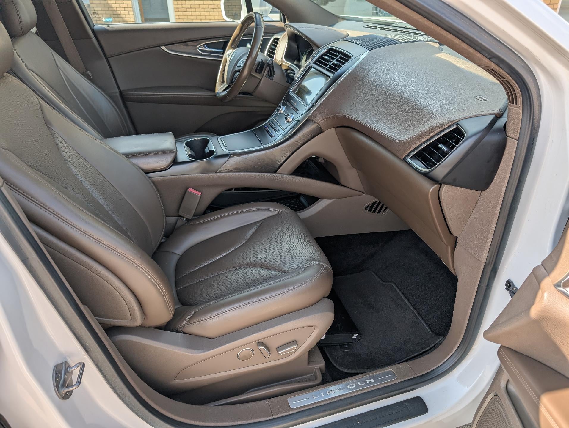 2018 Lincoln MKX Reserve AWD