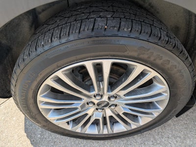 2018 Lincoln MKX Reserve AWD