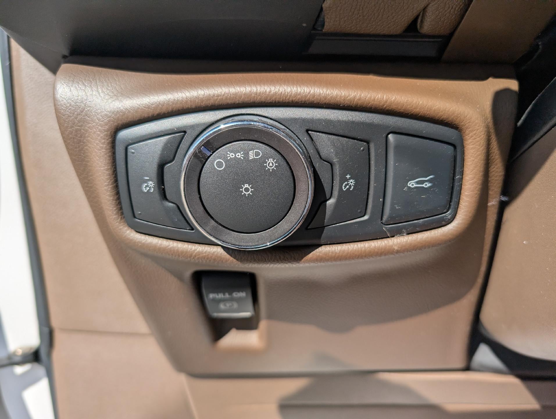 2018 Lincoln MKX Reserve AWD