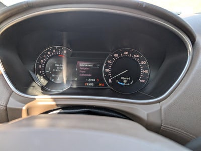 2018 Lincoln MKX Reserve AWD