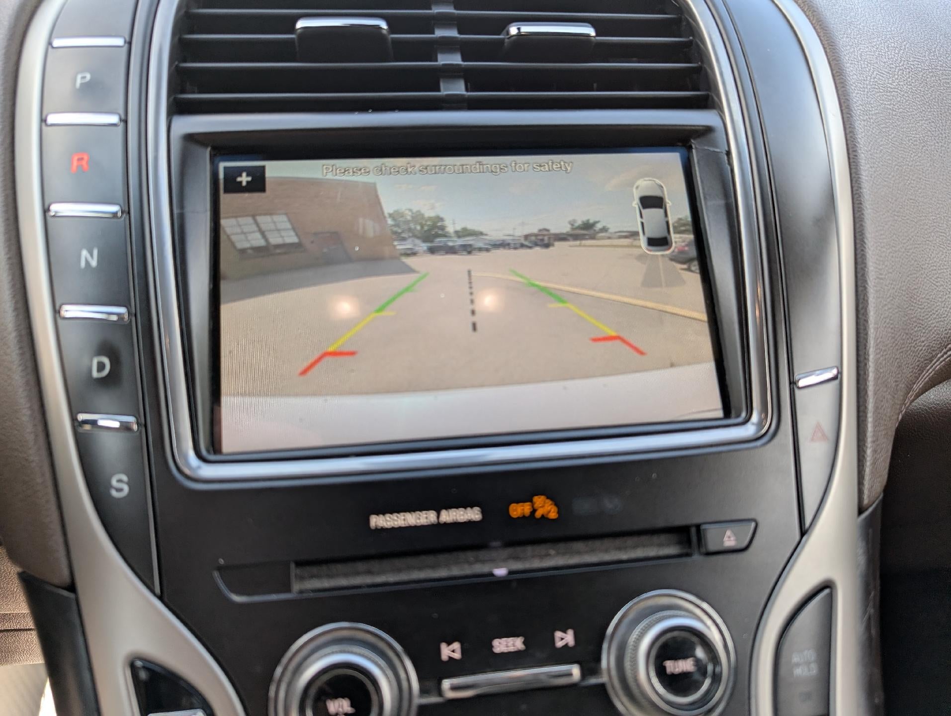 2018 Lincoln MKX Reserve AWD