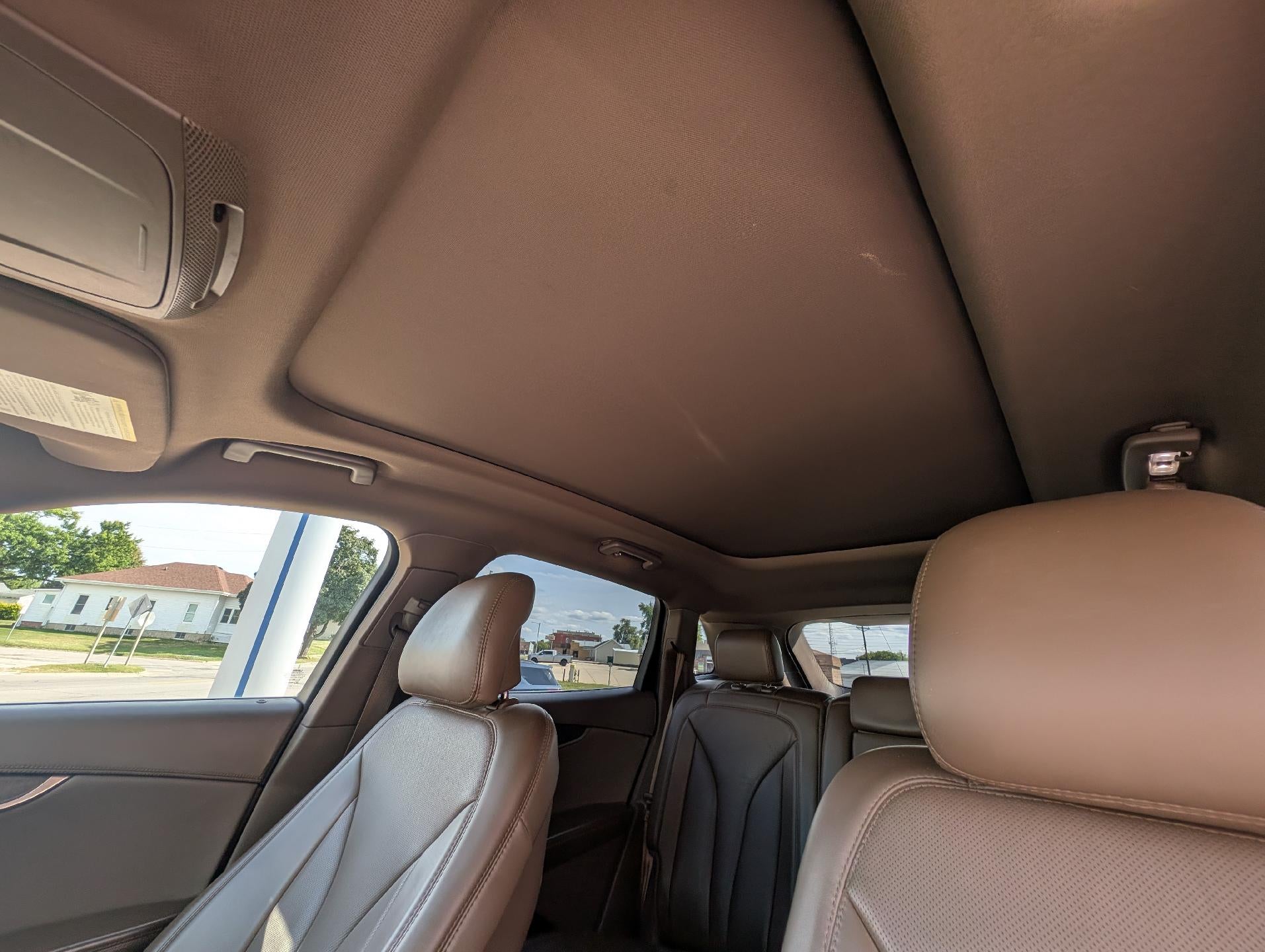2018 Lincoln MKX Reserve AWD