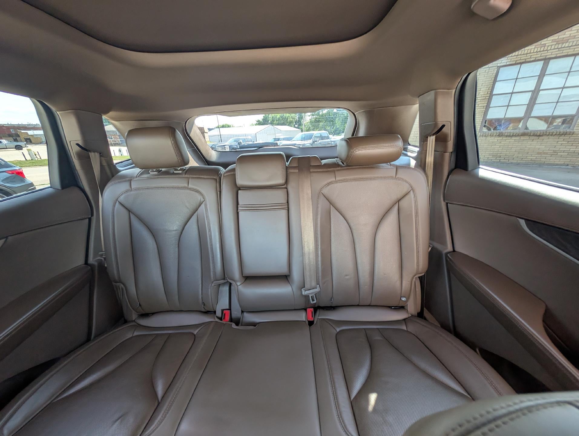 2018 Lincoln MKX Reserve AWD
