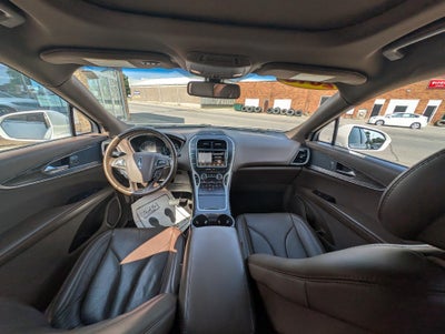 2018 Lincoln MKX Reserve AWD
