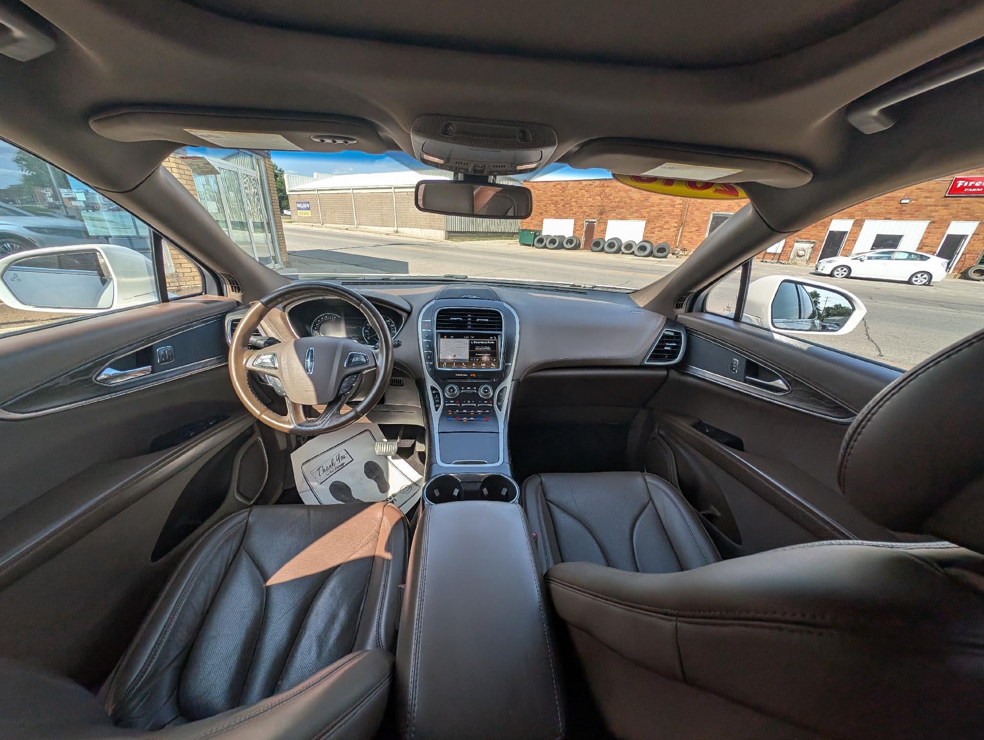 2018 Lincoln MKX Reserve AWD