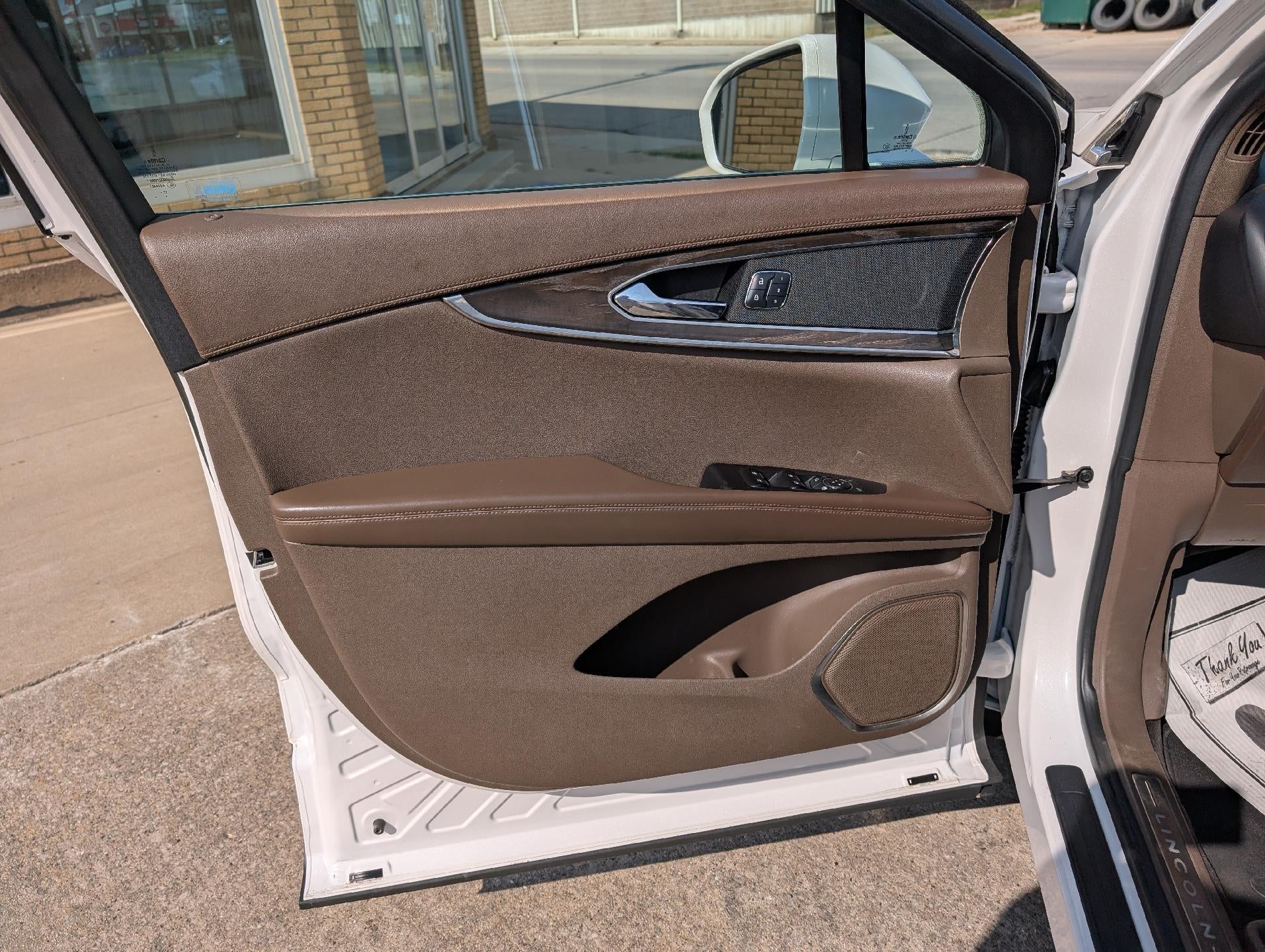 2018 Lincoln MKX Reserve AWD