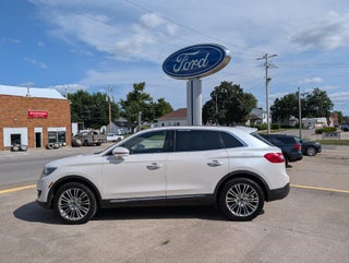 2018 Lincoln MKX Reserve AWD