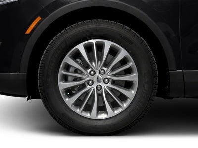 2018 Lincoln MKX Reserve AWD