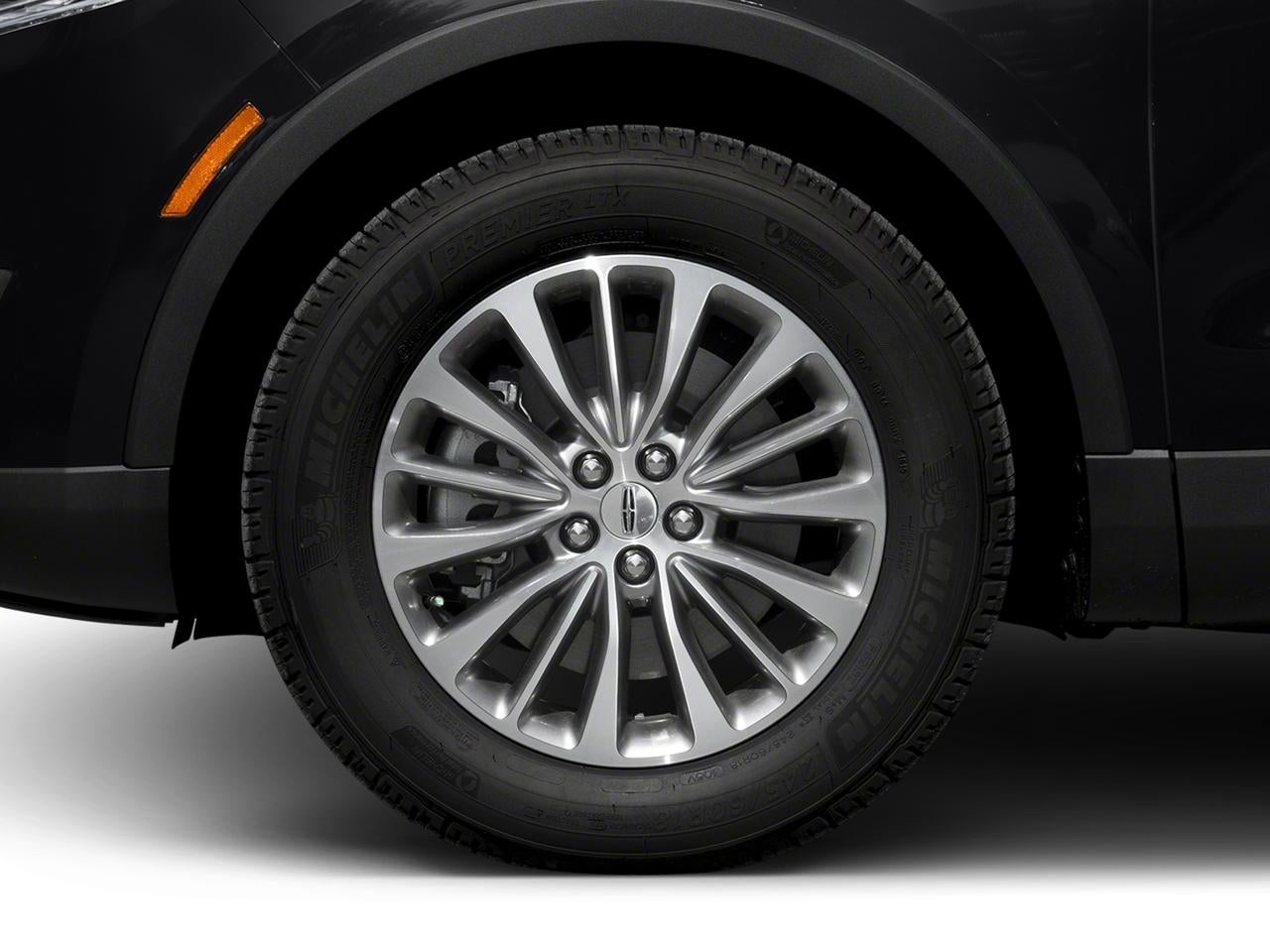 2018 Lincoln MKX Reserve AWD