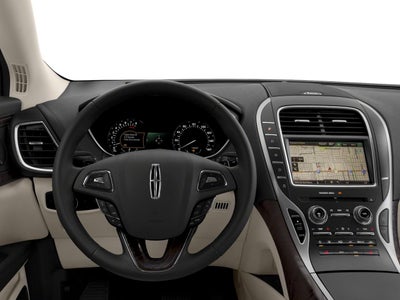 2018 Lincoln MKX Reserve AWD