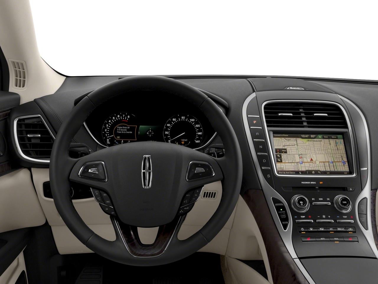 2018 Lincoln MKX Reserve AWD