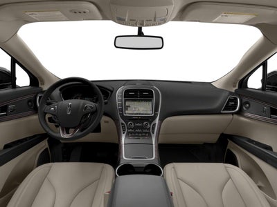 2018 Lincoln MKX Reserve AWD