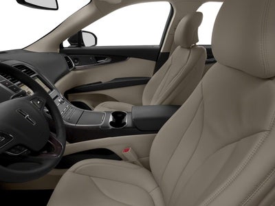 2018 Lincoln MKX Reserve AWD