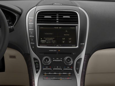 2018 Lincoln MKX Reserve AWD