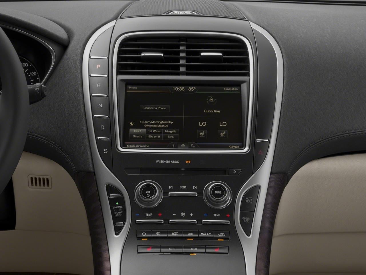 2018 Lincoln MKX Reserve AWD