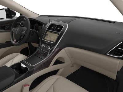2018 Lincoln MKX Reserve AWD