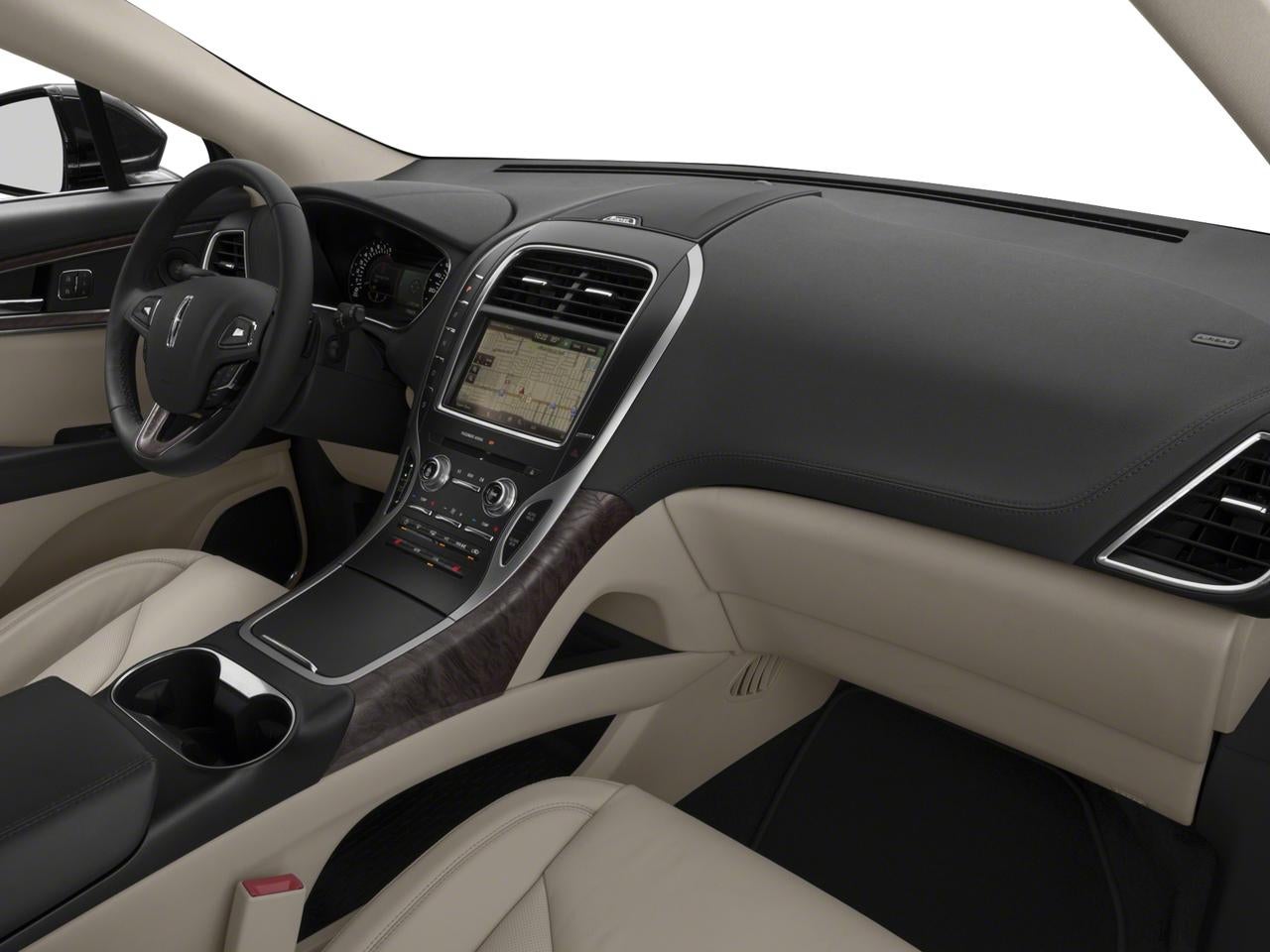 2018 Lincoln MKX Reserve AWD