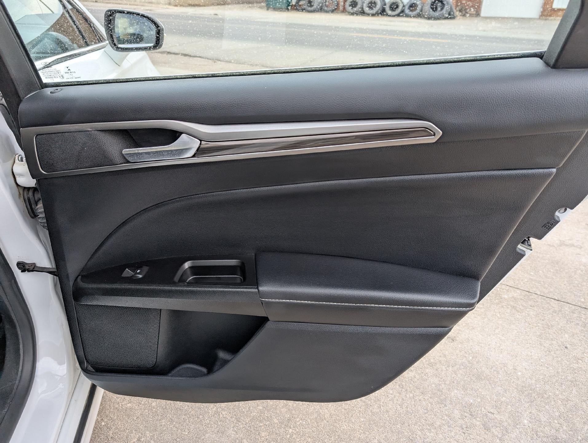 2018 Ford Fusion Hybrid SE FWD