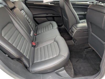 2018 Ford Fusion Hybrid SE FWD