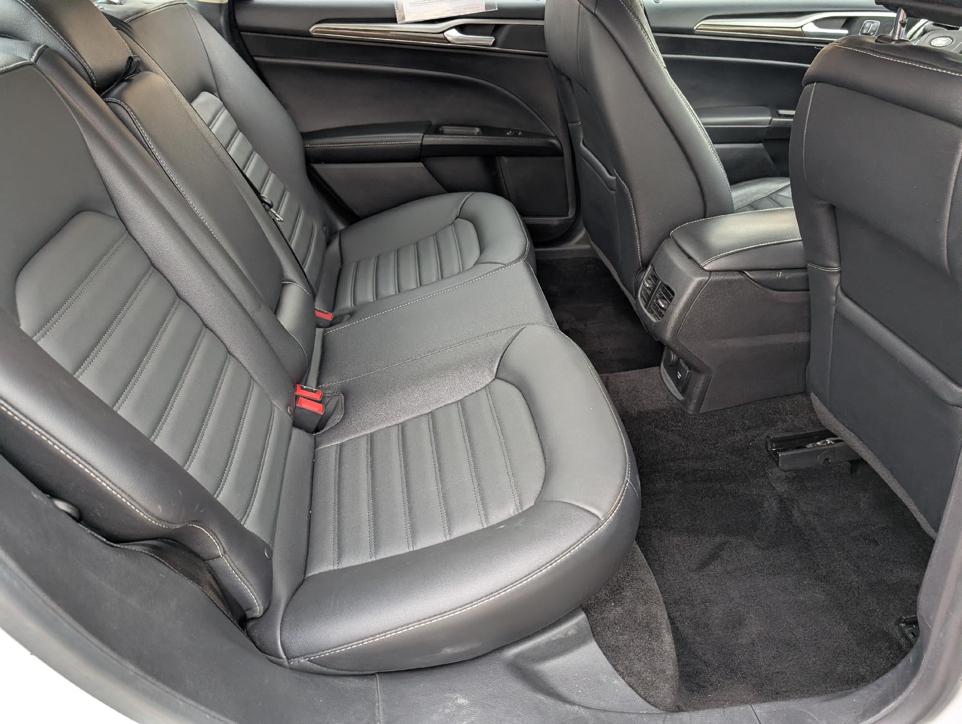 2018 Ford Fusion Hybrid SE FWD