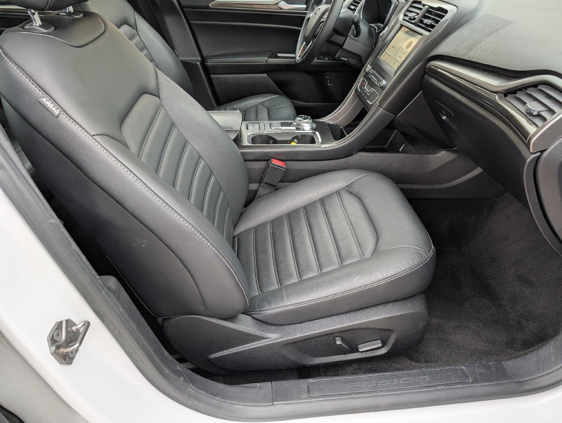 2018 Ford Fusion Hybrid SE FWD