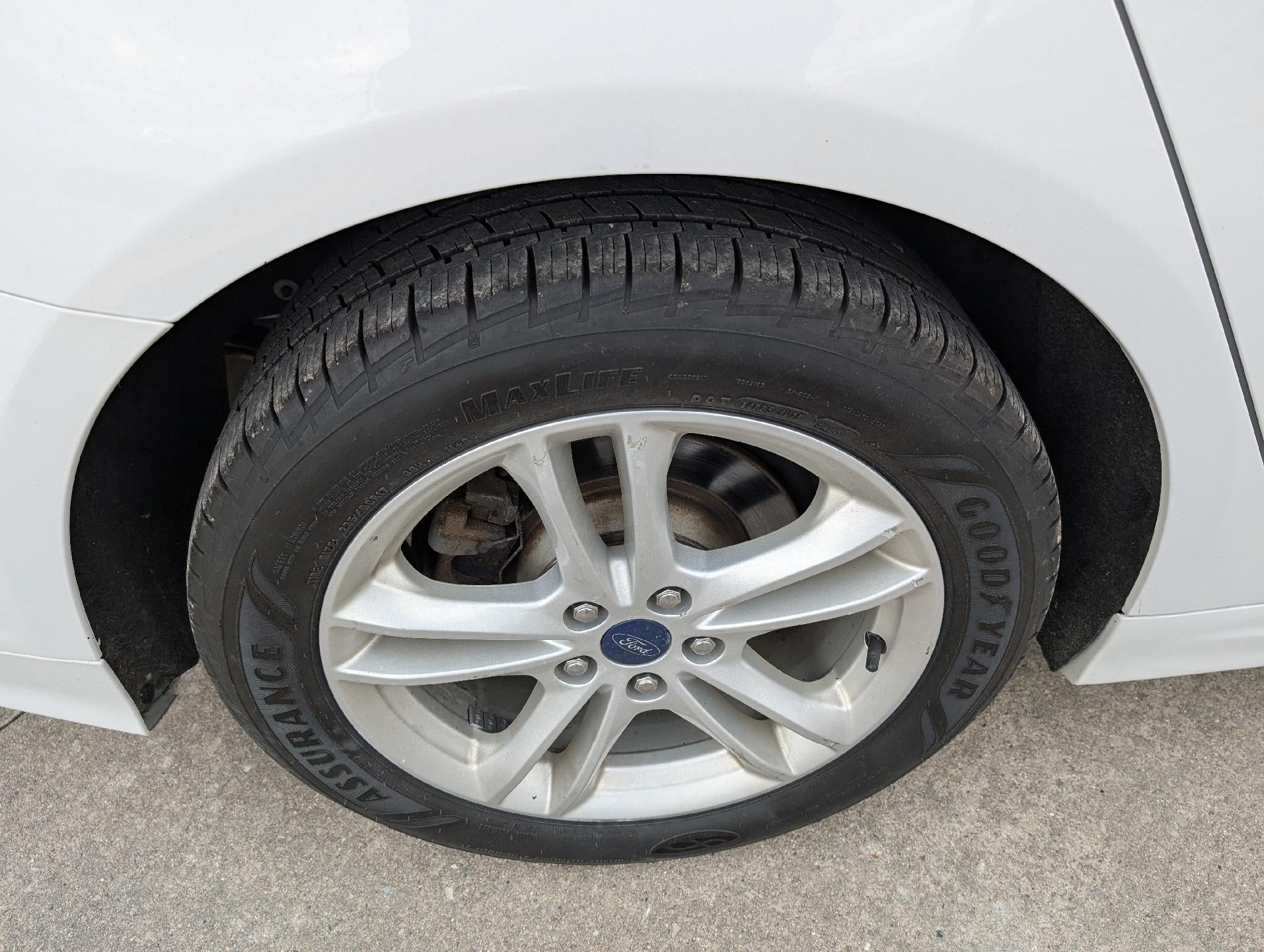 2018 Ford Fusion Hybrid SE FWD