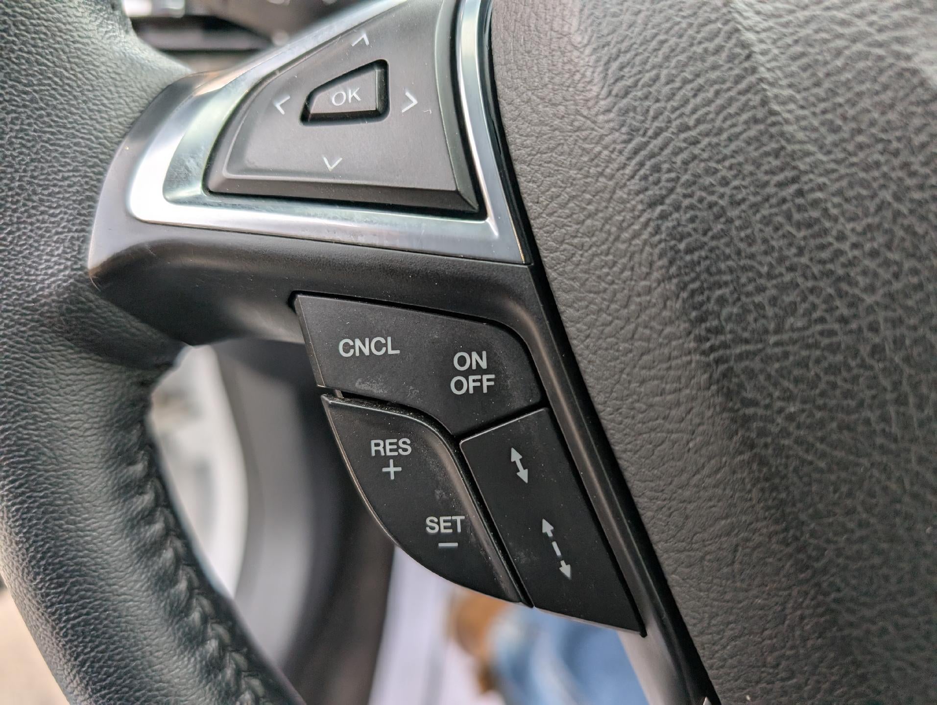 2018 Ford Fusion Hybrid SE FWD