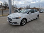 2018 Ford Fusion Hybrid SE FWD
