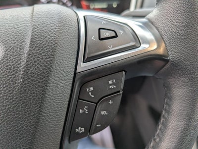 2018 Ford Fusion Hybrid SE FWD