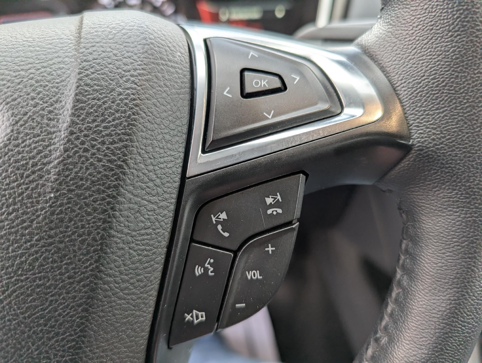 2018 Ford Fusion Hybrid SE FWD