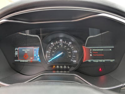 2018 Ford Fusion Hybrid SE FWD