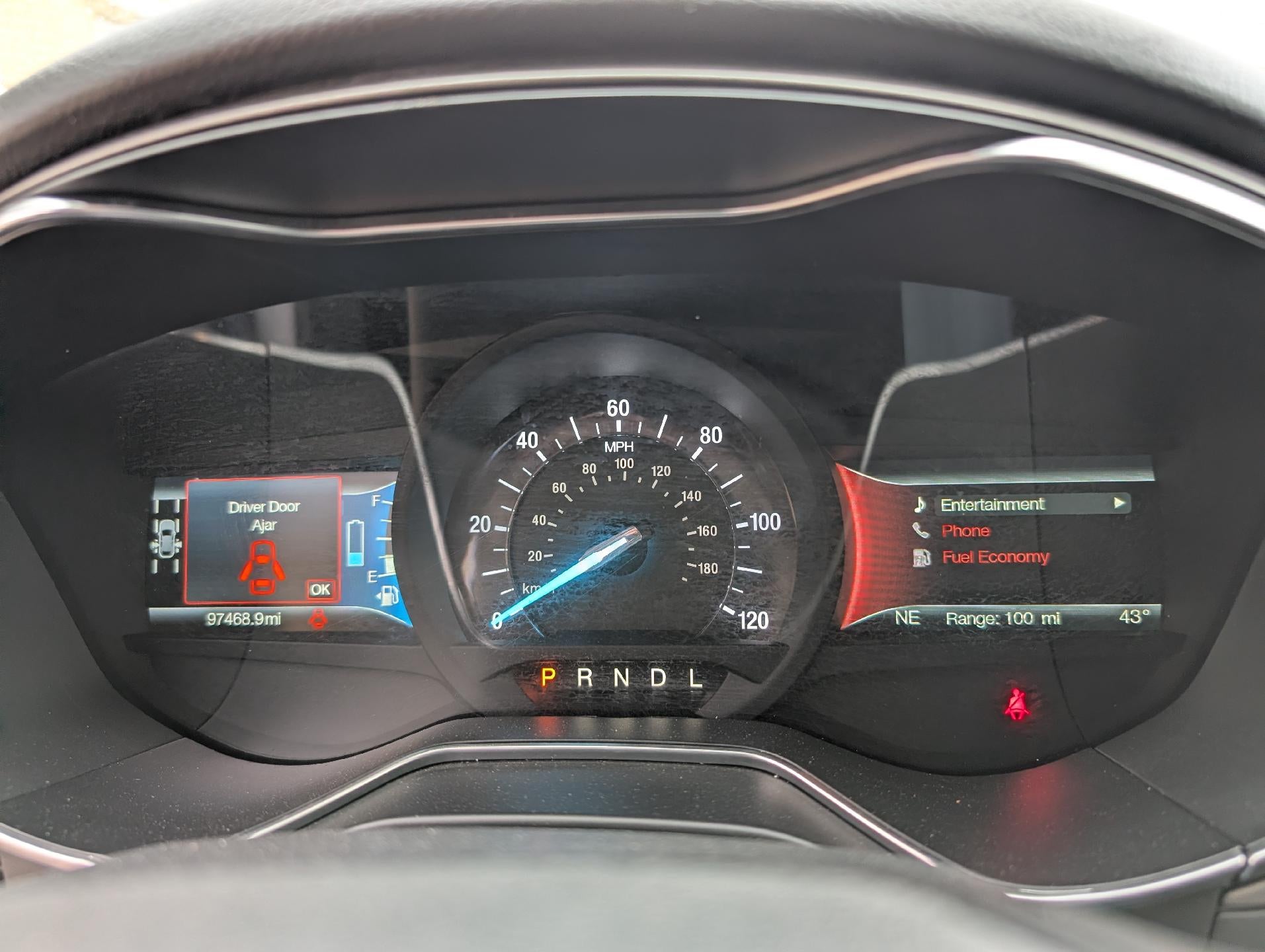 2018 Ford Fusion Hybrid SE FWD