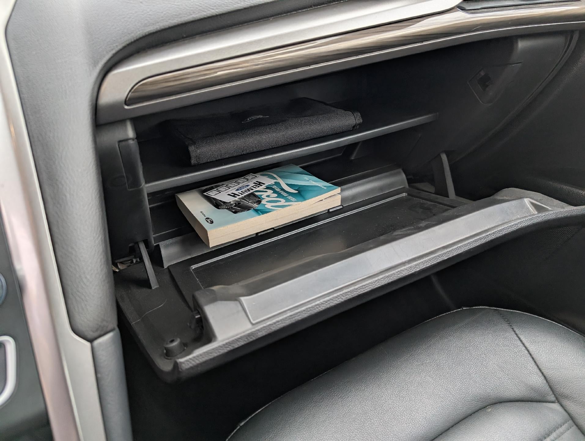 2018 Ford Fusion Hybrid SE FWD