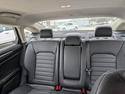 2018 Ford Fusion Hybrid SE FWD