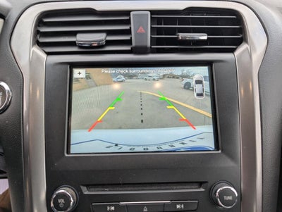 2018 Ford Fusion Hybrid SE FWD