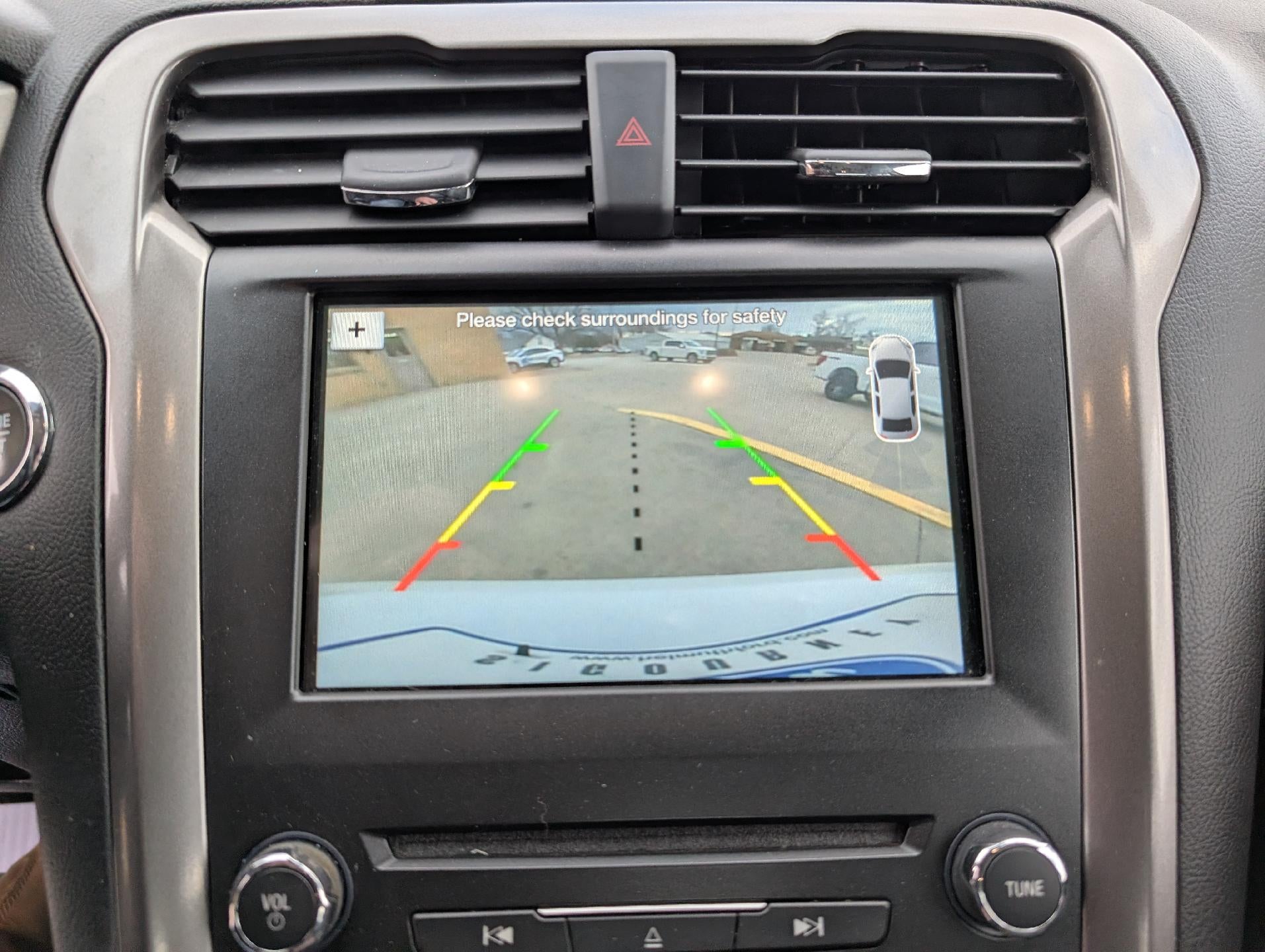 2018 Ford Fusion Hybrid SE FWD