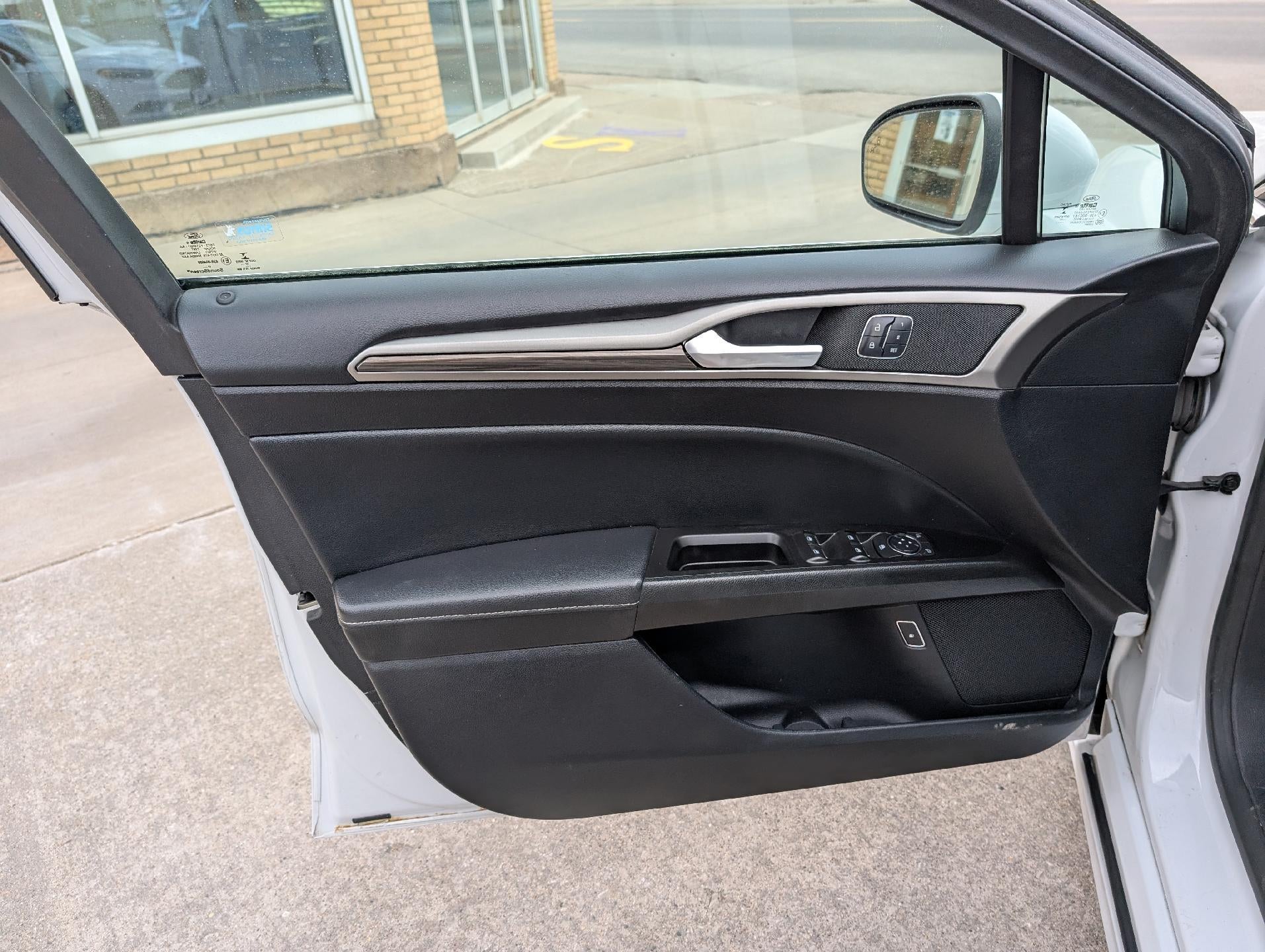 2018 Ford Fusion Hybrid SE FWD