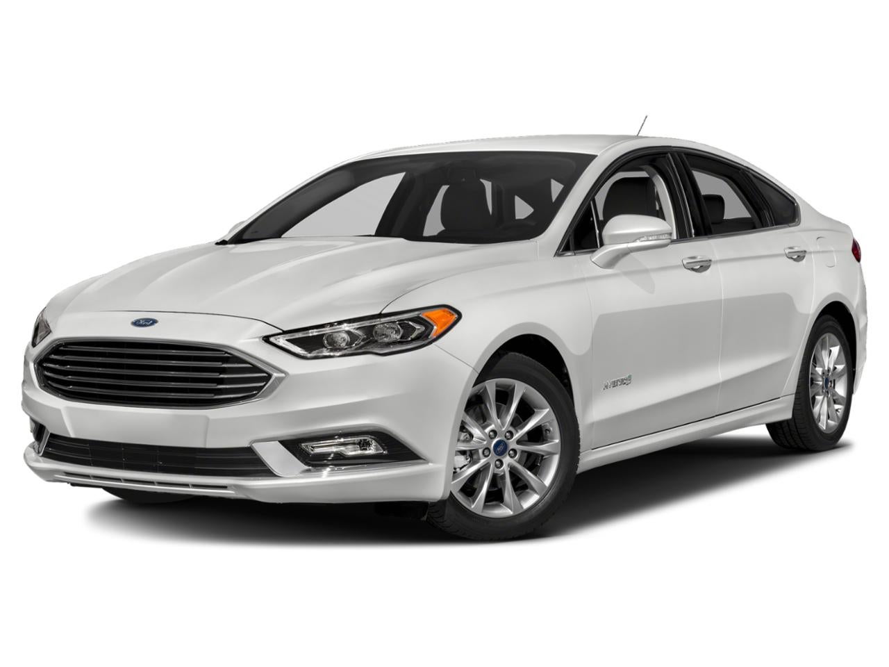 2018 Ford Fusion Hybrid SE FWD
