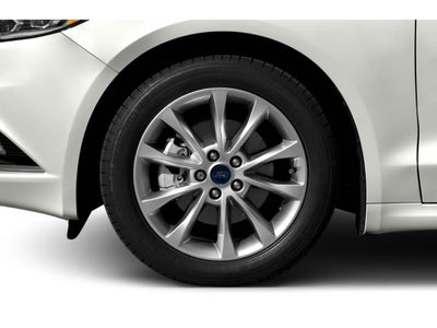 2018 Ford Fusion Hybrid SE FWD