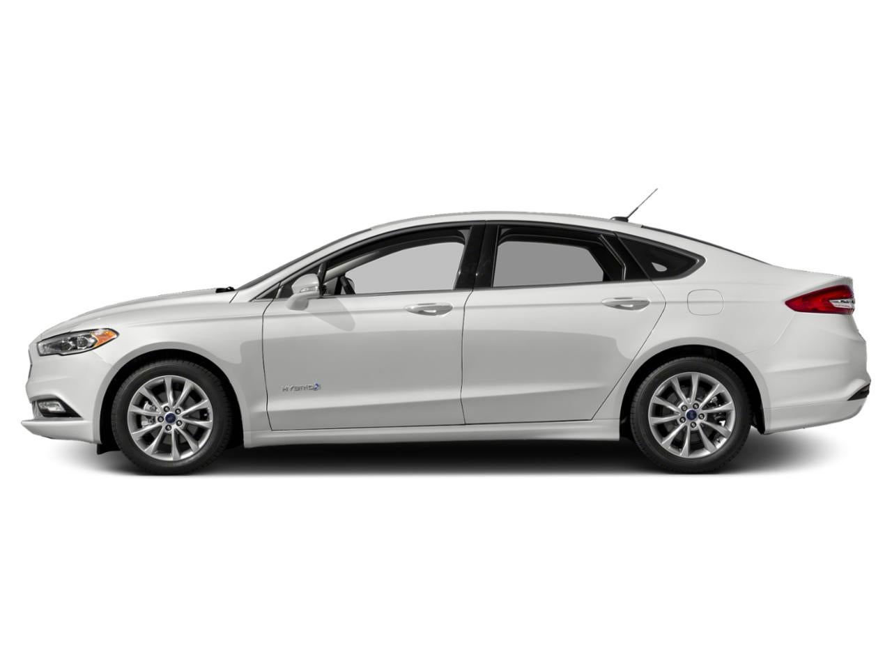 2018 Ford Fusion Hybrid SE FWD