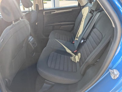 2019 Ford Fusion Hybrid SE FWD